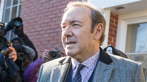 Acusador De Kevin Spacey Retira Cargos Contra El Actor En Juicio Civil