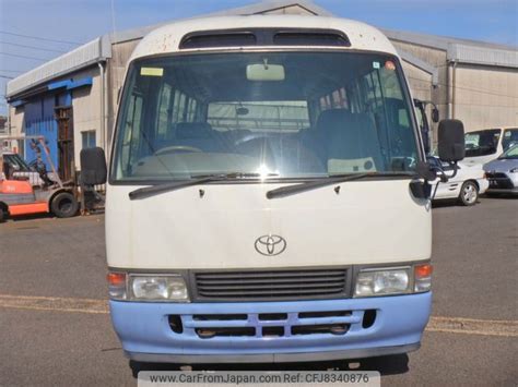 2000 Toyota Coaster Kk Hdb50 2wd Car Price 13737