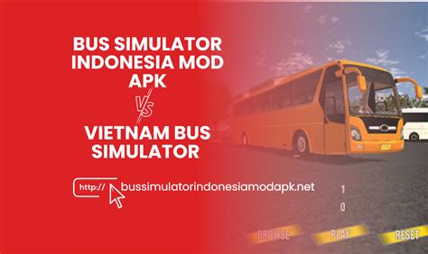 Bussid Vs Vnbs Bus Simulator Indonesia Mod Apk