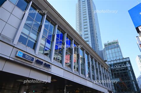 東京メトロ銀座線渋谷駅 写真素材 7047608 フォトライブラリー Photolibrary