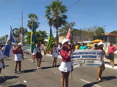 Desfile De 7 De Setembro Em Teresina Celebra Os 200 Anos Da