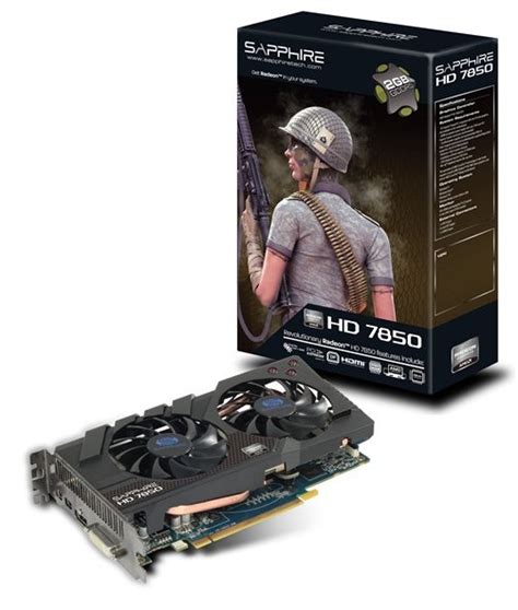 Sapphire Radeon Hd 7800 Cards Unveiled Dvhardware