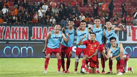 Combo Persija Gagal Pakai JIS Dan GBK Buat Macan Kemayoran Kembali