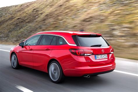 Opel Astra Sports Tourer Specs Photos Autoevolution