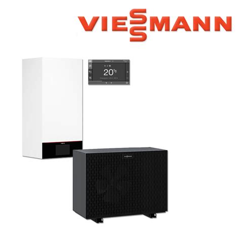 Viessmann Vitocal A Luft Wasser W Rmepumpe Kw Awo M E Ac