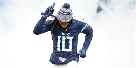 Deandre Hopkins Praises Titans Revamped Wr Corps For 2024 Season Bvm