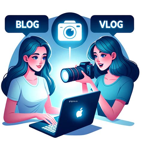 What Is The Difference Between A Vlog And A Blog Grigora Blog