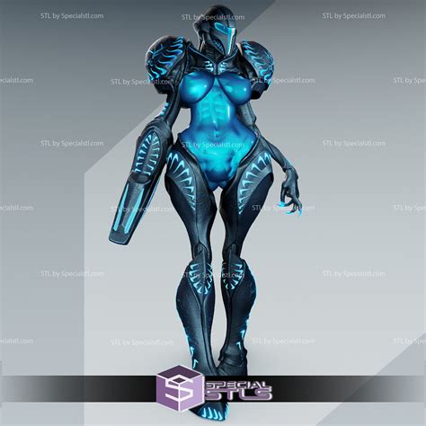 Dark Samus Nsfw D Printing Model Stl Files Specialstl