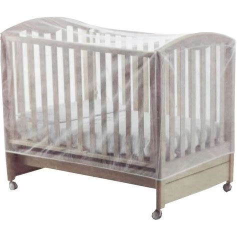 ISDI Moustiquaire pour berceau de bébé Anti moustiques bébé filet