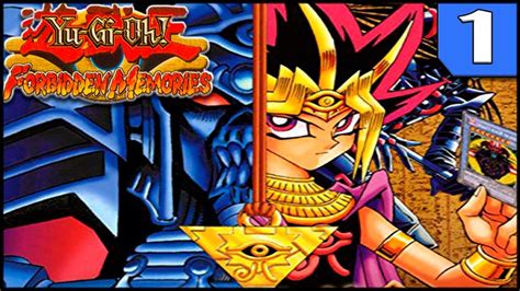 Soy El Rey De Las Fusiones Yugioh Forbidden Memories 1 Youtube