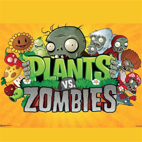 Plants Vs Zombies Original