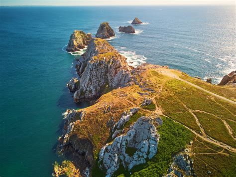 Penisola Di Crozon Turismo Crozon Viamichelin