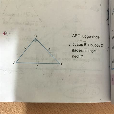 Trigonometri 9 Sınıf matematik Eodev