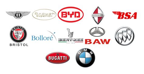 Car Brands With A Z