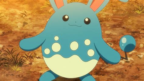 What Is The Best Moveset For Azumarill In Pokemon GO