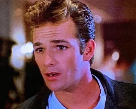 Pin By Amanda Arthur On Luke Perry A Beautiful Soul Who Hung The Moon