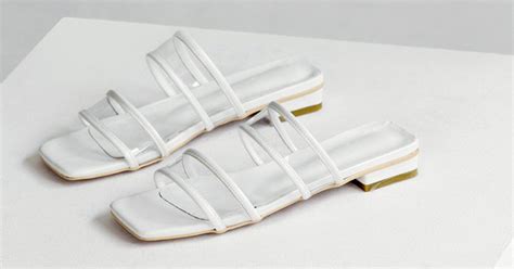 White Shoes For Women - Cute Sandals, Heeled Booties