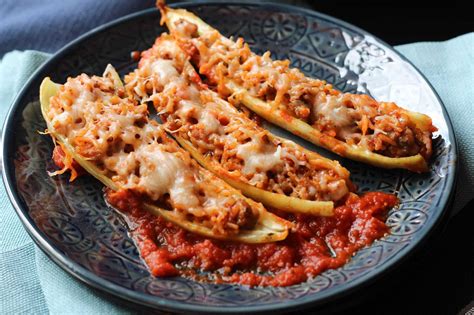 Stuffed Banana Peppers Recipe By Blackberry Babe