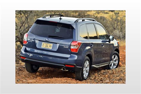 Subaru Forester Specs Prices Vins Recalls Autodetective