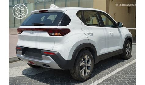 New KIA SONET 1 5L MODEL 2023 GCC SPECS FOR EXPORT ONLY 2023 For Sale