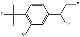 Chloro Fluoromethyl Trifluoromethyl Benzenemethanol