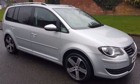 Volkswagen Touran Tdi Bluemotion Typ T Specs