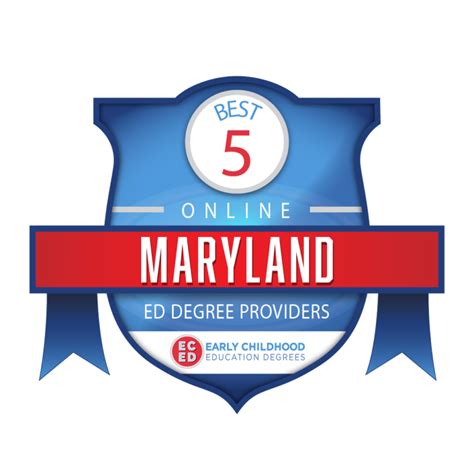 Online Education Degrees: Maryland - Early Childhood Education Degrees