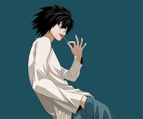 Death Note Anime L