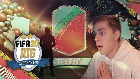 VI PACKET HAN IGJEN OPPDRAG FUT 64 NORSK FIFA 20 YouTube