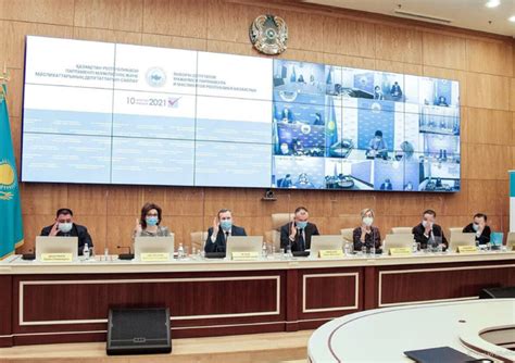 Kazakhstan Saranno 398 Gli Osservatori Al Voto 10 Gennaio Dal Kazakhstan Ansait