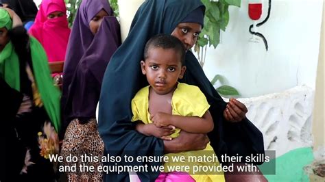 Hospital Rehabilitation Improves Access To Healthcare In Mogadishu