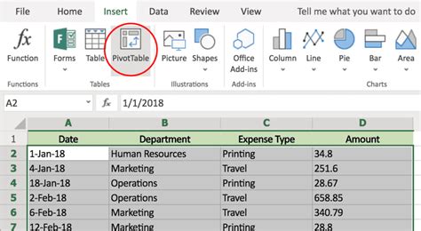 How To Create Pivot Tables In Excel Nexacu New Zealand