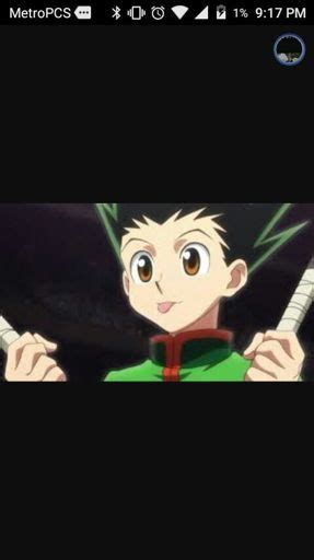 Gon Freecss Wiki Anime Amino