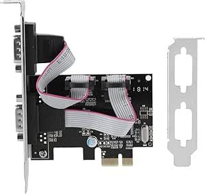 Convertisseur De Port S Rie Pci E Vers Rs Ports Adaptateur De