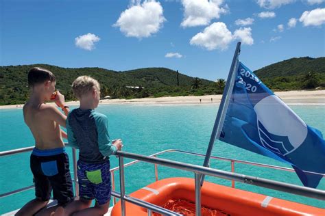 From Fajardo: Guided Snorkeling Tour of Culebra Island in Puerto Rico