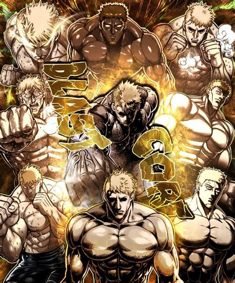 Pin By Alex On Kengan Ashura Anime Drawings Boy Anime Character