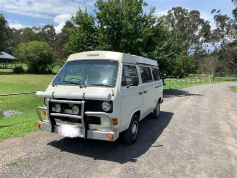 VW Transporter KOMBI - campervan | Cars, Vans & Utes | Gumtree ...