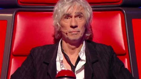 Déçu par The Voice Louis Bertignac critique la production