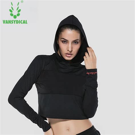 2018 Vansydical Womens Yoga Tracksuit Fitness Clothes Womens Running Clothing Yoga Breathable