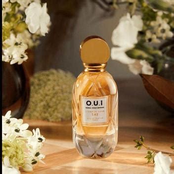 O U I L Amour Esse 142 Eau De Parfum Feminino 30ml Importado Frances