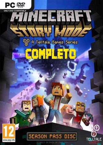 Minecraft Story Mode Pc Espa Ol Link