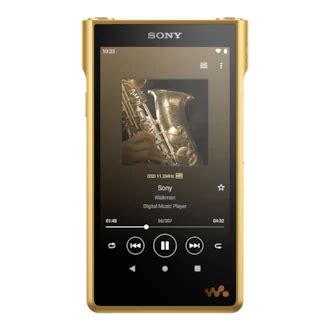 Sony NW WM1ZM2 3699 Review Audiophilepure