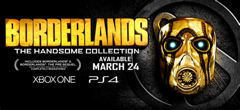 Cross Save In Borderlands The Handsome Collection UPDATED Gearbox