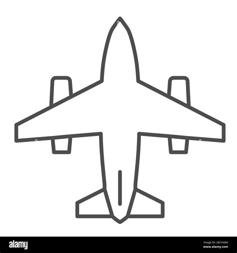 Symbol airplane Black and White Stock Photos & Images - Alamy