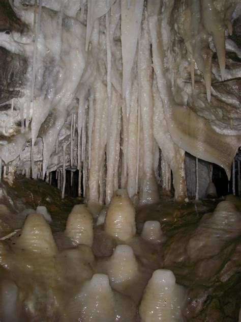 Caving In The Burren Along The Wild Atlantic Way In Co Clare Ireland