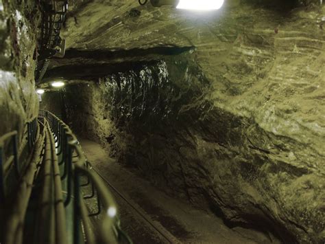 Kopalnia Soli Wieliczka Przewodnik Dioblina