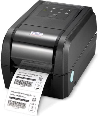 Tsc Tx Series Barcode Label Printer Barcodesinc