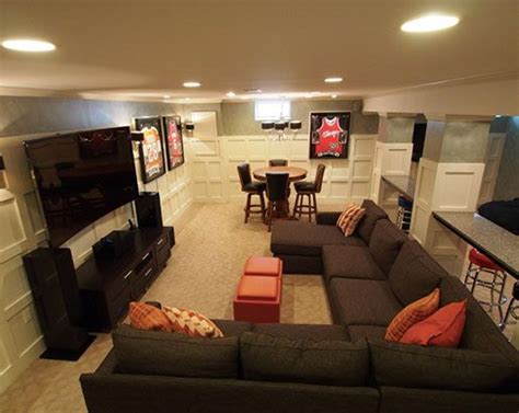 25 Incredible Man Cave Ideas That Will Make You Jealous Sebring Artofit