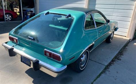 Hatchback Survivor: 1978 Ford Pinto Runabout | Barn Finds