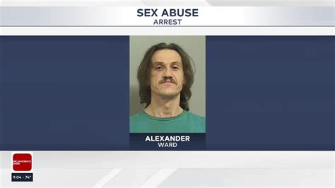 Tulsa County Deputies Arrest Man Accused Of Molesting 15 Year Old Girl